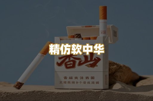 精仿软中华